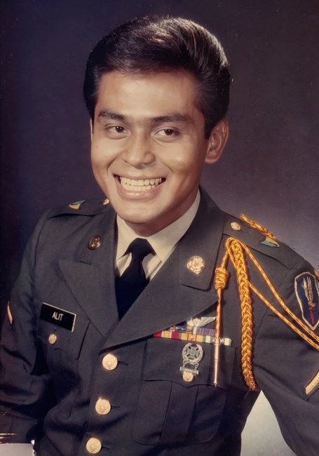 Obituary of Vincent Buddy Alit