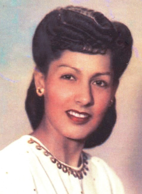 Obituary of Natalie Castro