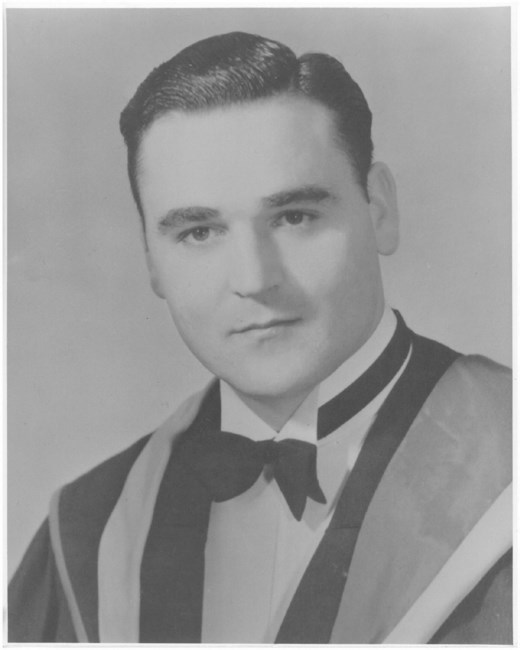 Obituary of Dr. Stewart Marsh