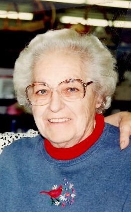 Obituario de Virginia K Cummings