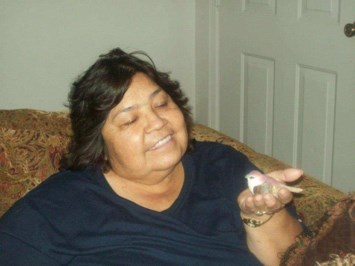 Obituary of Rosa Maria Rojas