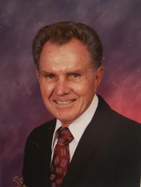 Obituary of Harold Lecil Armstrong