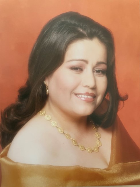 Obituary of Silvia A Gamboa