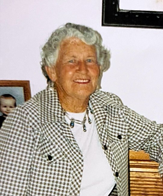 Obituary of Barbara Jeane Towns