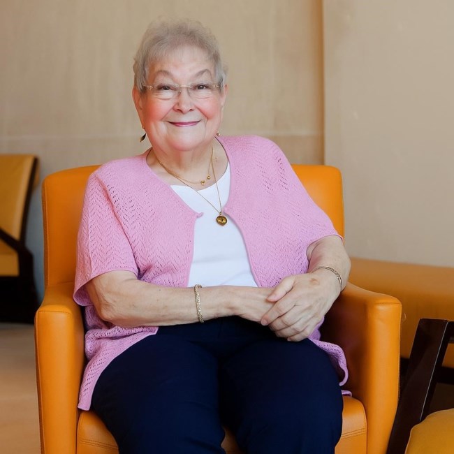 Obituary of Rhoda Rappaport