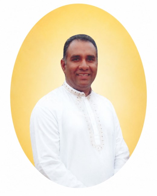 Obituary of Sham Prasad Misir