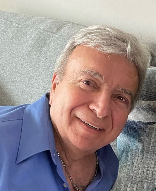 Obituary of Salvatore D'Elia