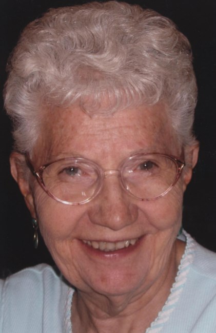 Obituary of Pauline Ann Woll