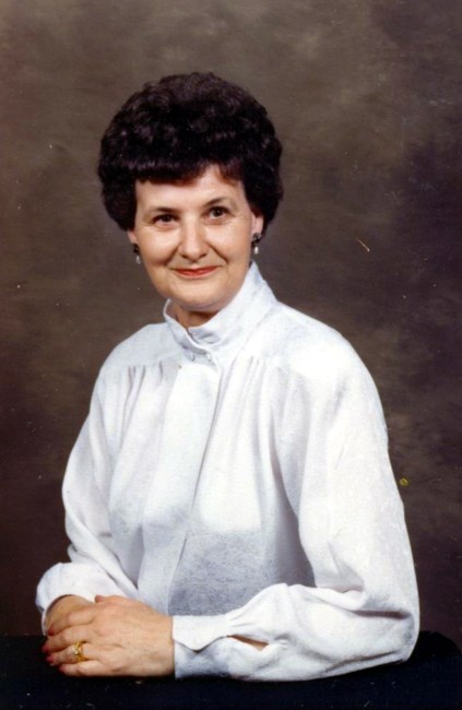 Obituary of Virginia Hill Browning