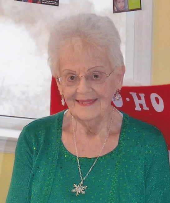 Obituary of Helene Marie Allen