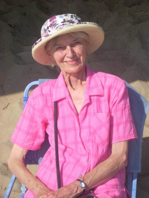 Obituary of Barbara Cagliuso
