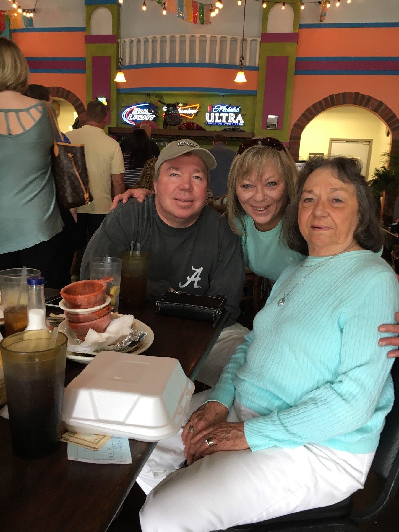 Obituary of Alma Verne Sanford