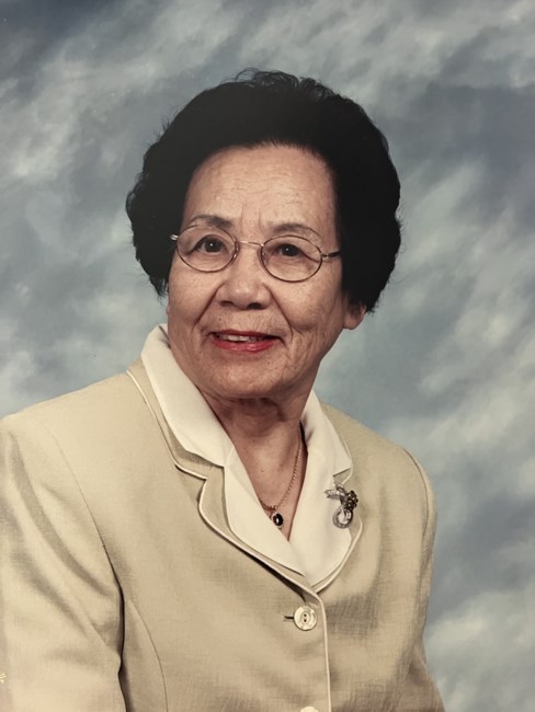 Obituary of Yon Hi Conley