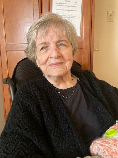 Avis de décès de Gwendolyn Alice Moody Jones