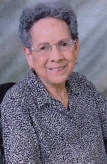 Obituary of Juanita M Ortiz