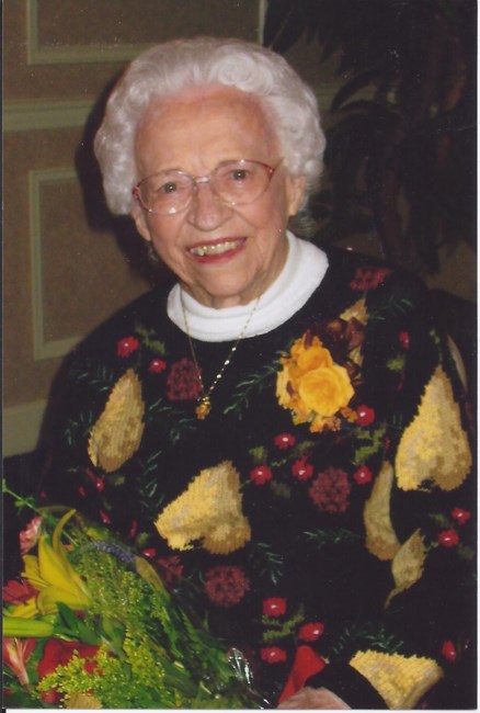 Obituario de Dolores A. Allan