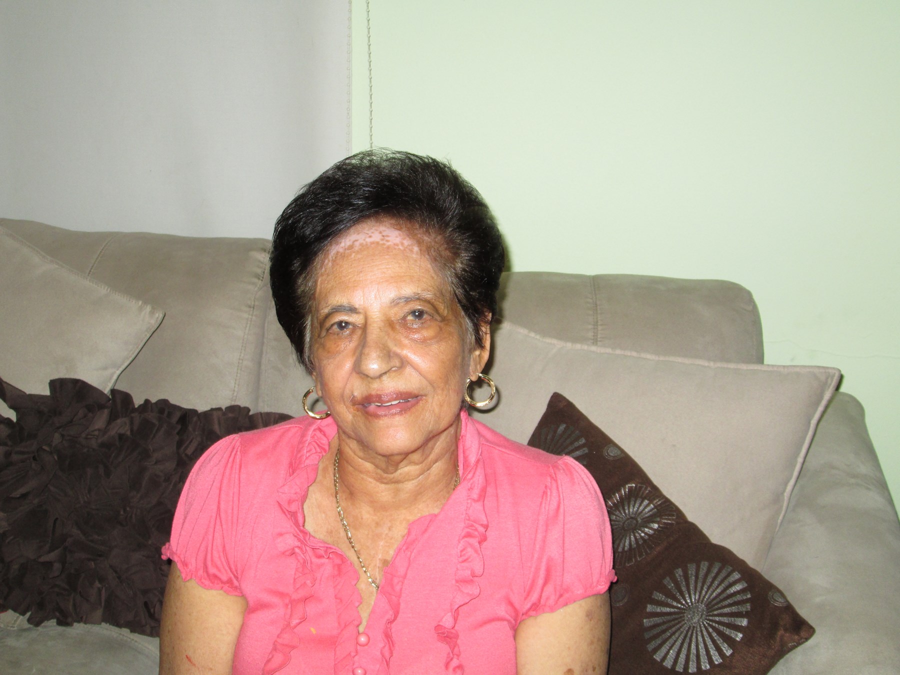 Obituary of Sra. María Mercedes Torres Rivera