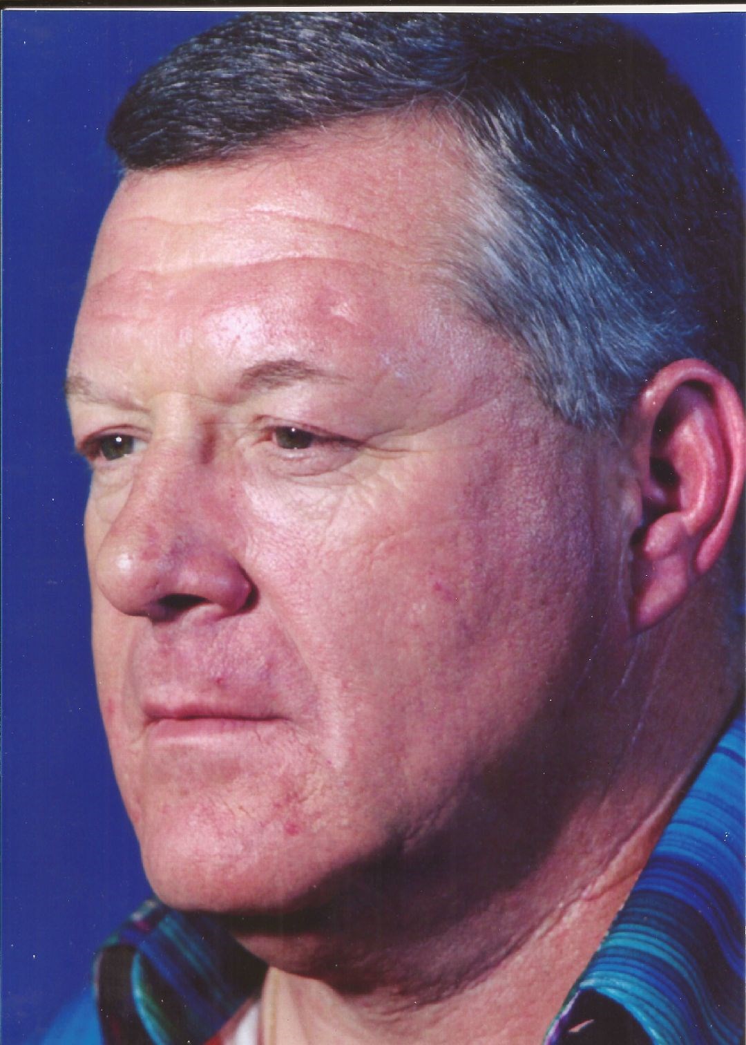 Obituary of John Vermont Watson