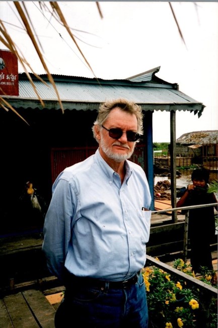 Obituary of Joe B Hairston