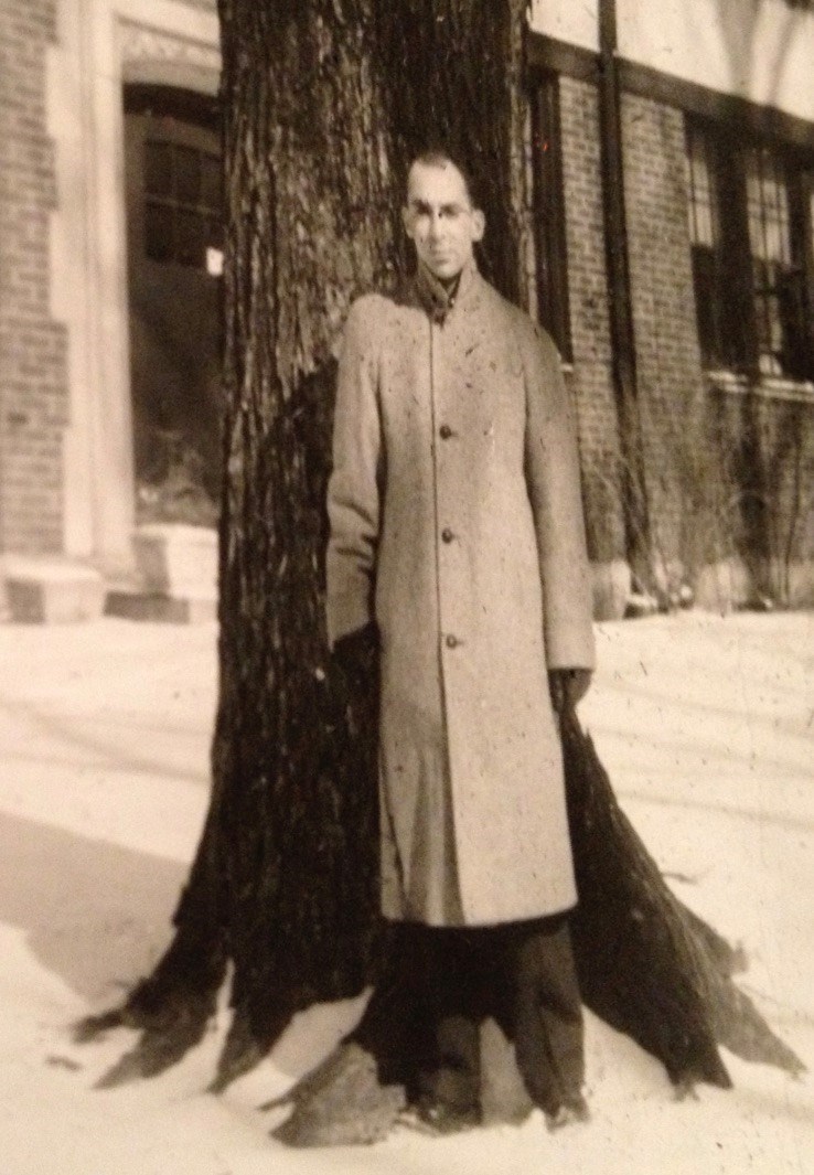 Obituary of Eugene Bernstein