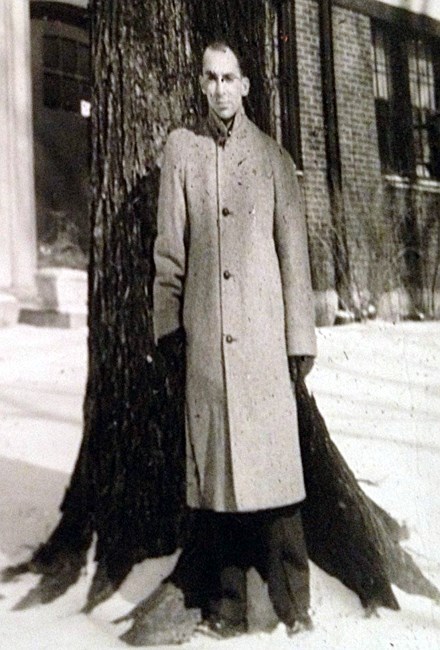 Obituary of Eugene Bernstein