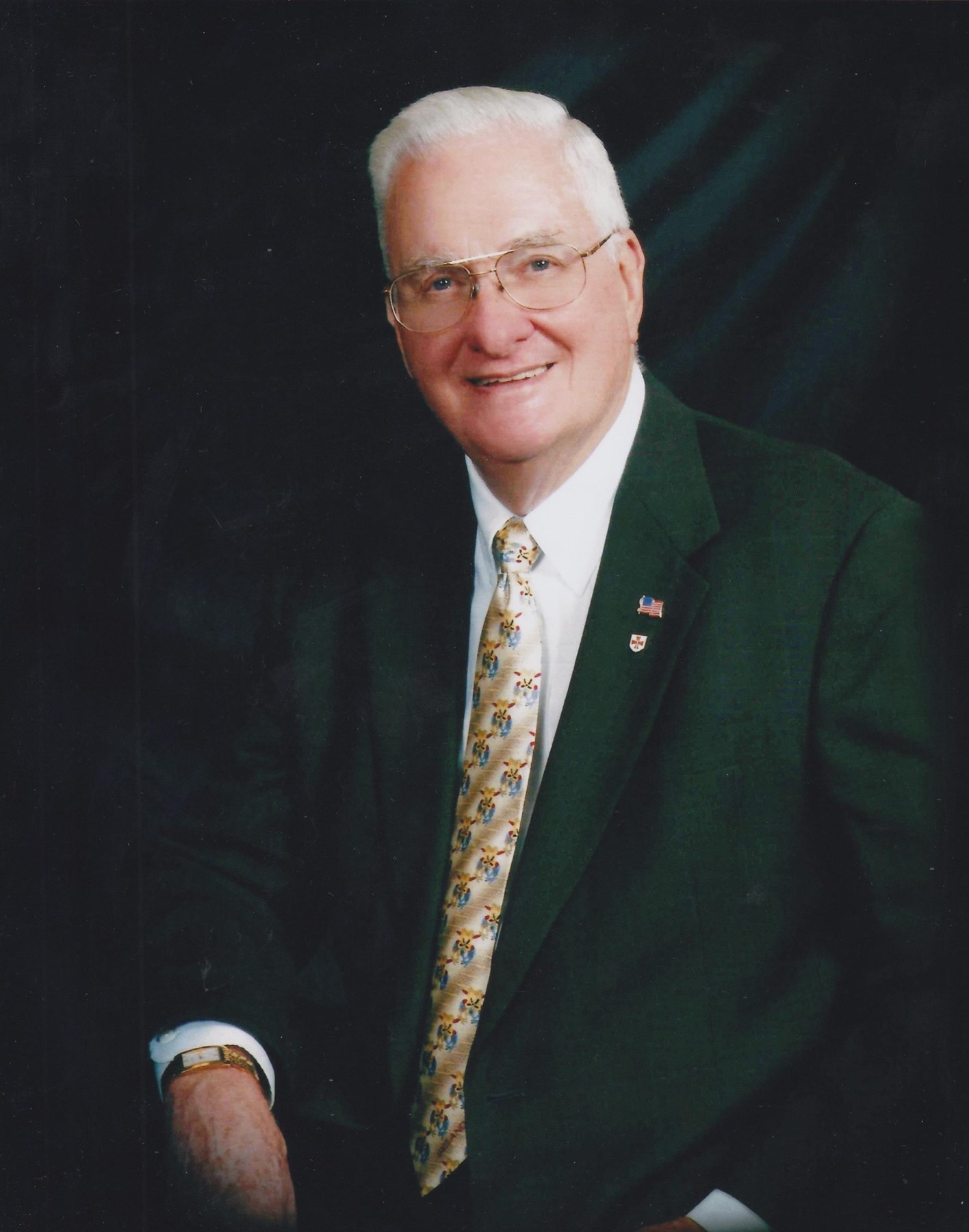 Obituary of Bertram Humble Chalfant Jr.