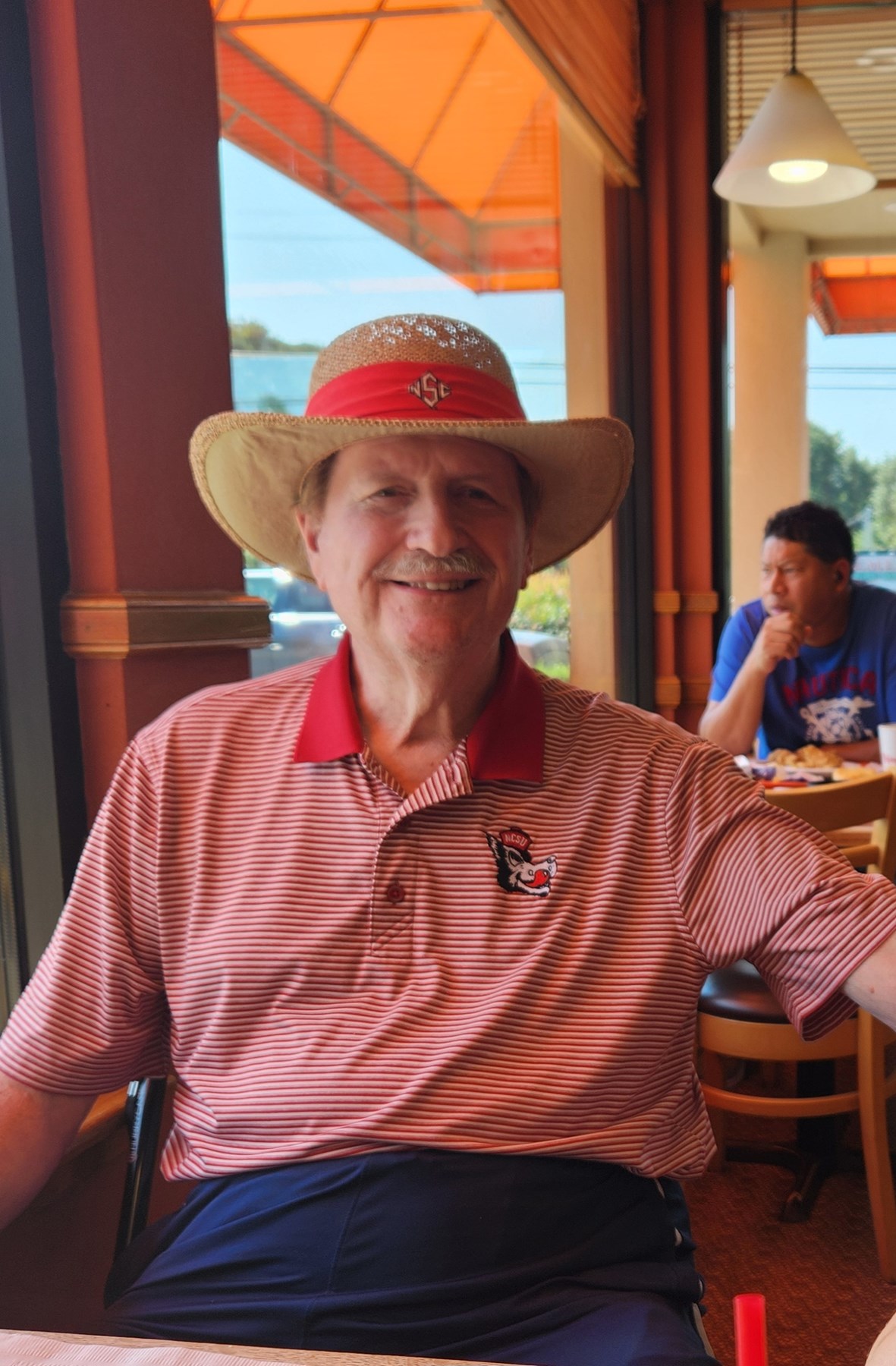 Obituary of Ralph Franklin Gordon Jr.