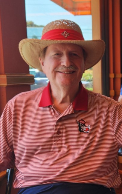 Obituary of Ralph Franklin Gordon Jr.