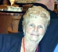 Obituario de Shirley M Wager