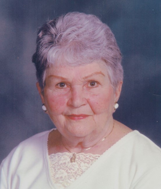 Obituary of Marie Elizabeth August Denning
