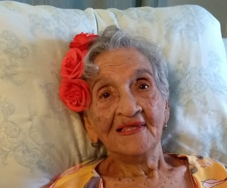 Avis de décès de Gloria María Orozco León