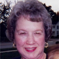Obituary of Gladys Mary Butts