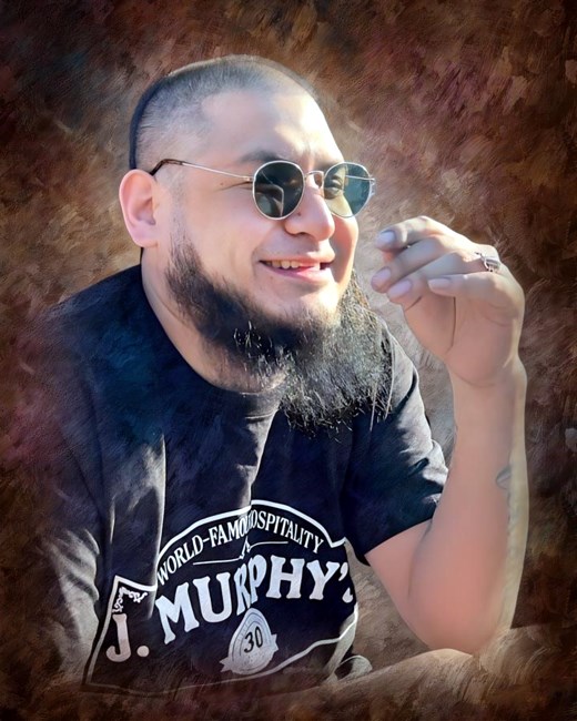 Obituary of Erikberto "Erik" Cervantes