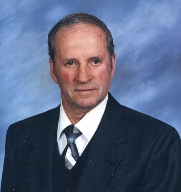 Obituary of Paul W. Amstutz
