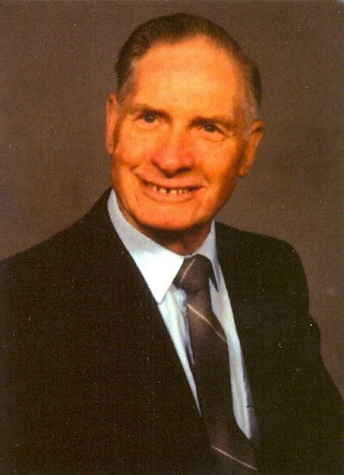 Obituary of Frank Martin Palmer