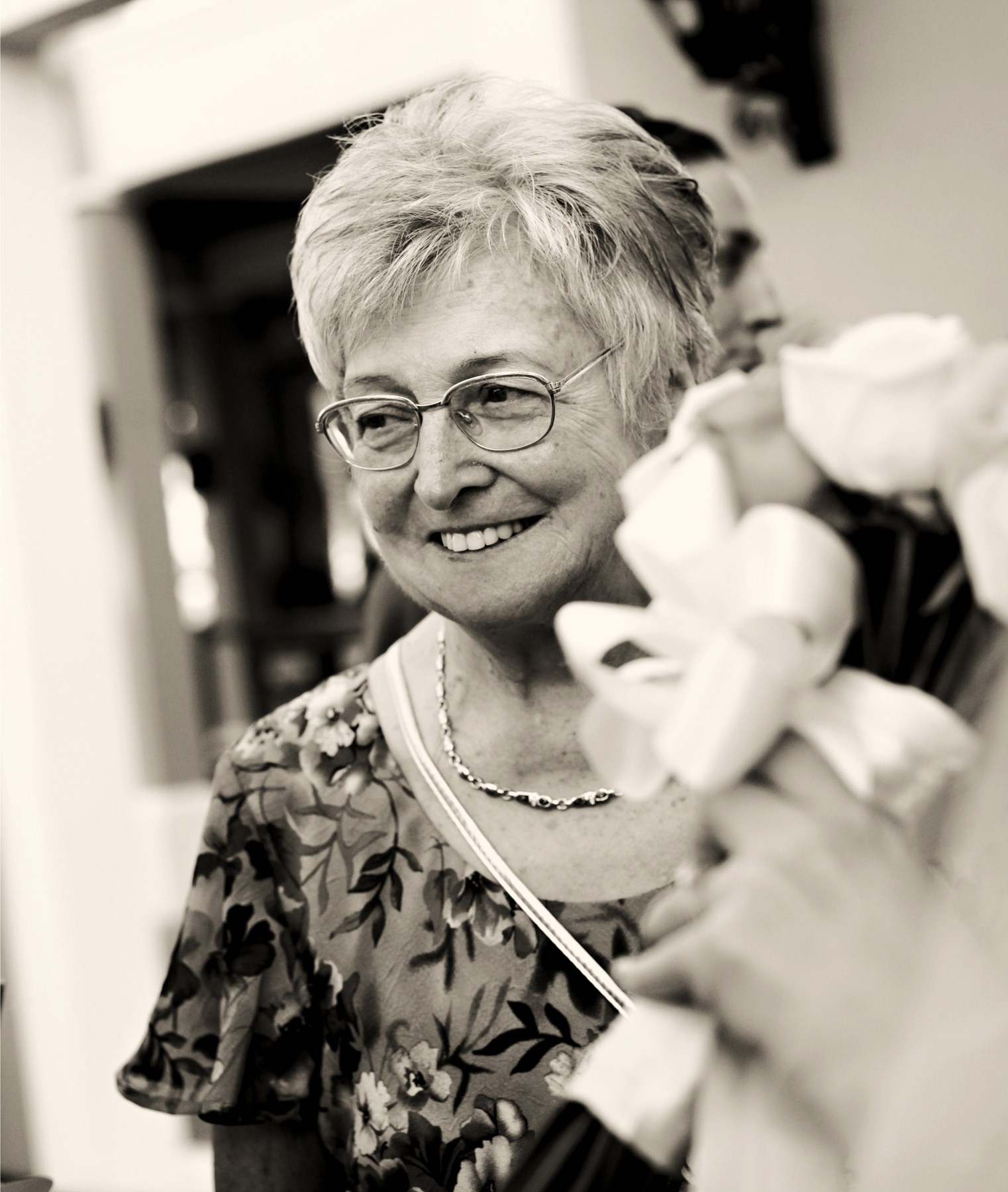 Obituary of Helga Anna Haas