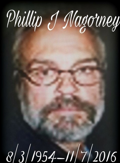 Obituary of Philip J. Nagorney