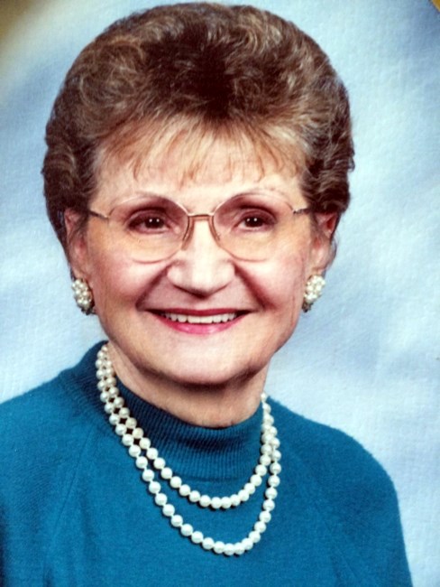 Obituary of Betty Lou Rodgers
