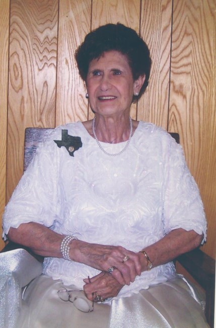 Obituary of May Emma Dixon