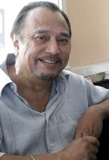 Obituary of George Vincent San Nicolas