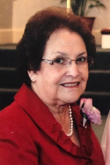 Obituary of Mary Perez Martinez
