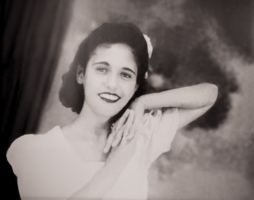 Obituary of María Luisa Medero González