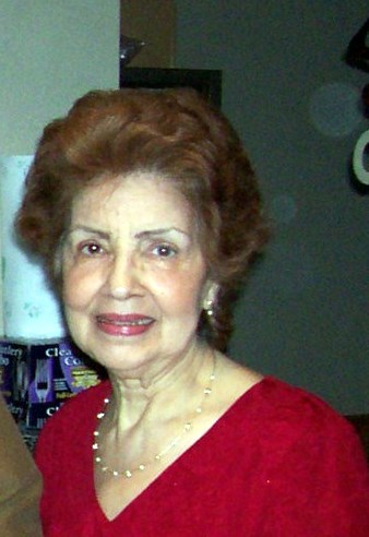 Obituary of Shirley Castanedo