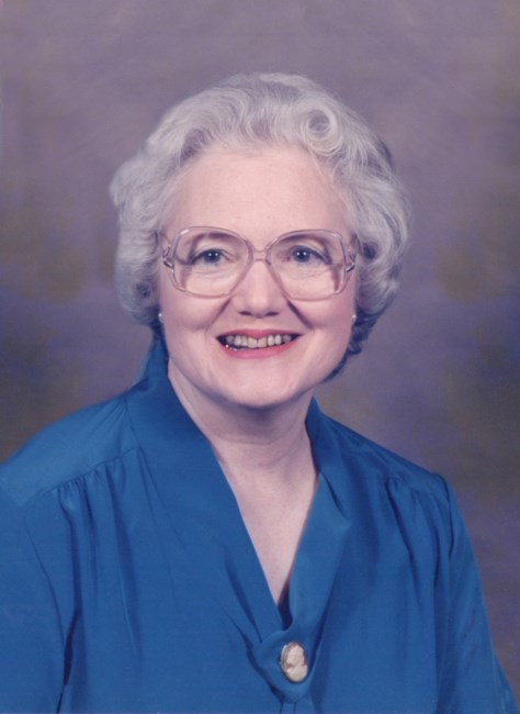 Obituary of Helen Sands