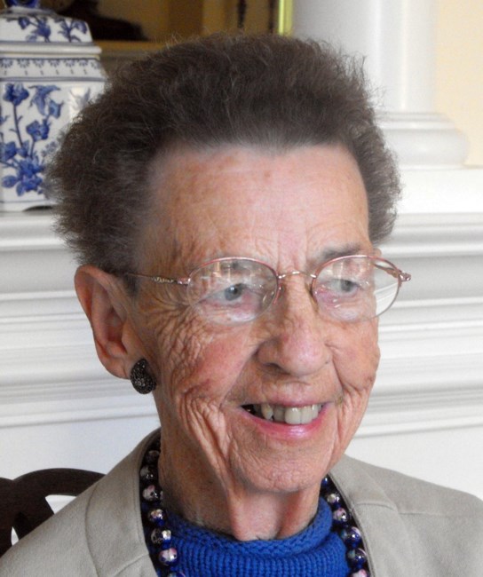 Obituary of Lucille Marie Ross