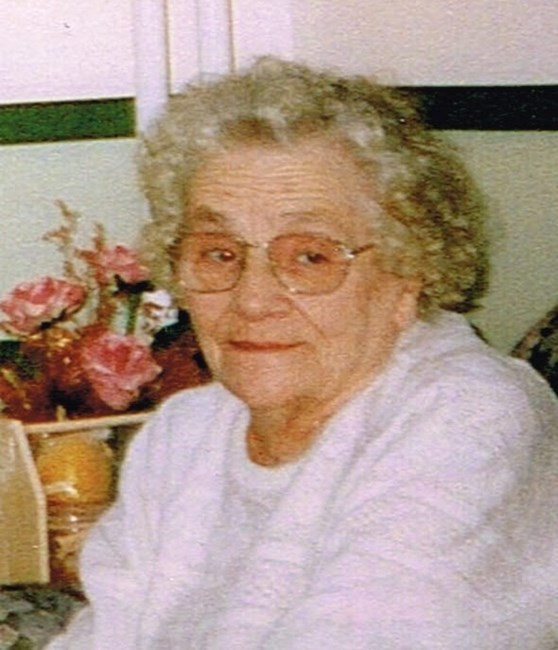 Germaine Thibeault avis de décès Chicoutimi, QC