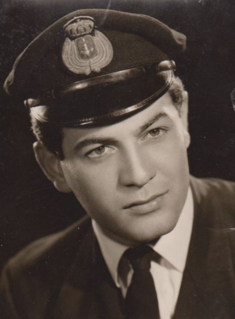 Obituary of Constantine Gus Scourtis