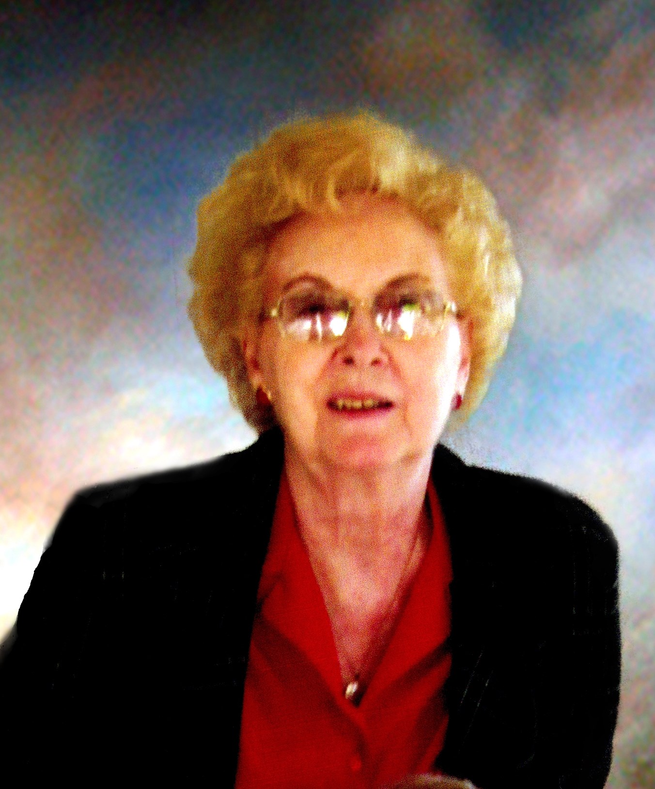 Avis de décès de Joyce Peterson