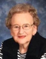 Obituary of Frances "Bunny" Claudine McKibben
