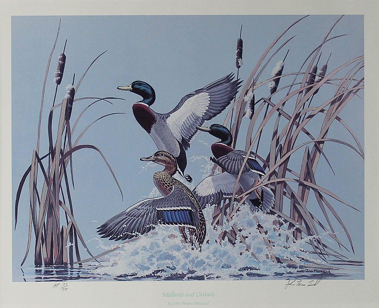 Obituary of John Poague MacLeod